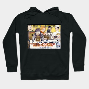 poster art Hoodie